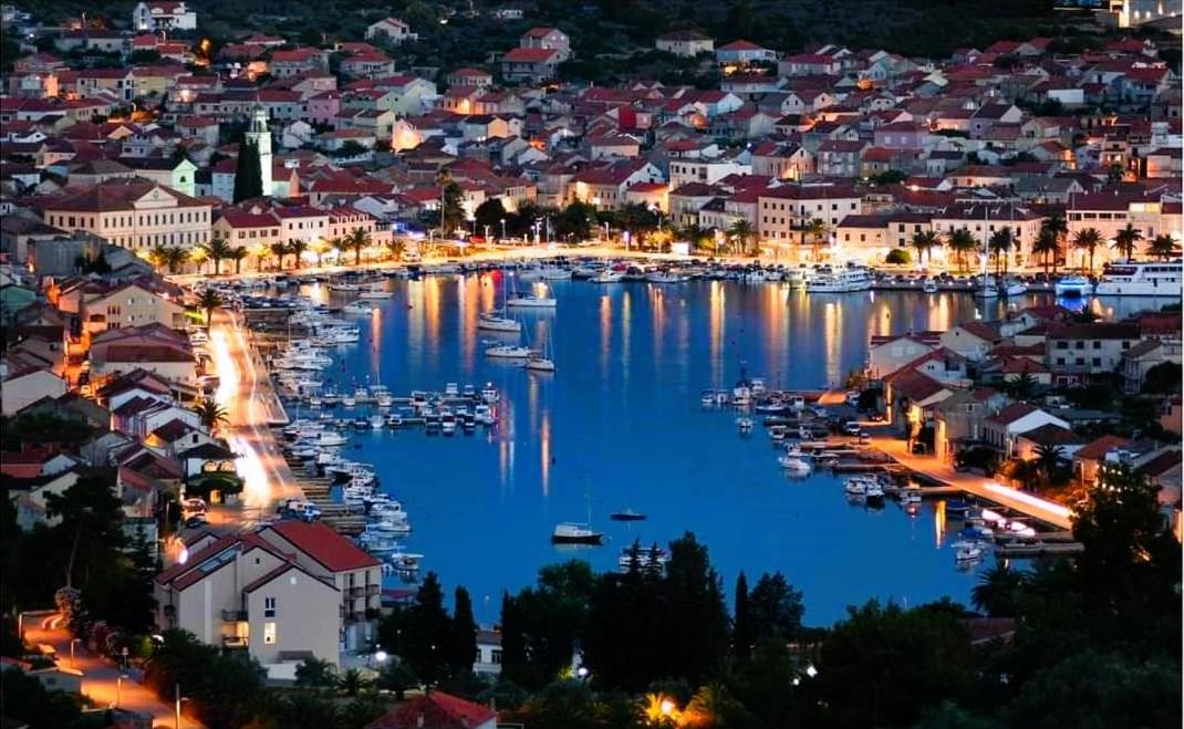Casa Naranja Croatia Apartment Vela Luka Exterior photo